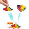 Toptan Hip Hop Pops Zıplayan Kase Açık Atlar Sıçrama Topu Fidget Oyuncaklar