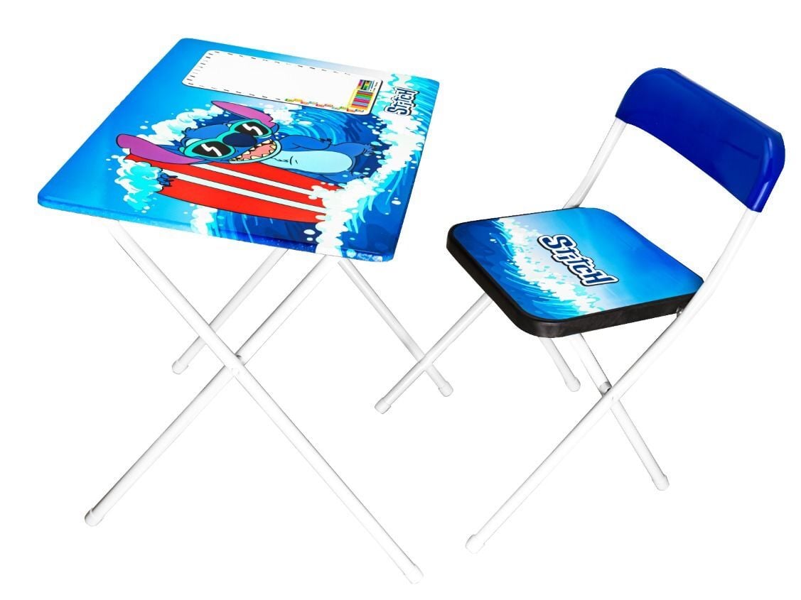 Toptan Stik Masa Sandalye Seti Stitch Masa Sandalye Seti