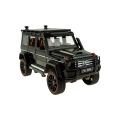 Toptan 1:16 Ölçek Metal Model Suv Araba Çek Bırak Işıklı Sesli