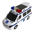 Toptan Oyuncak Pilli Sesli Polis Arabası