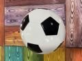 Futbol Topu Siyah Beyaz  280 Gram