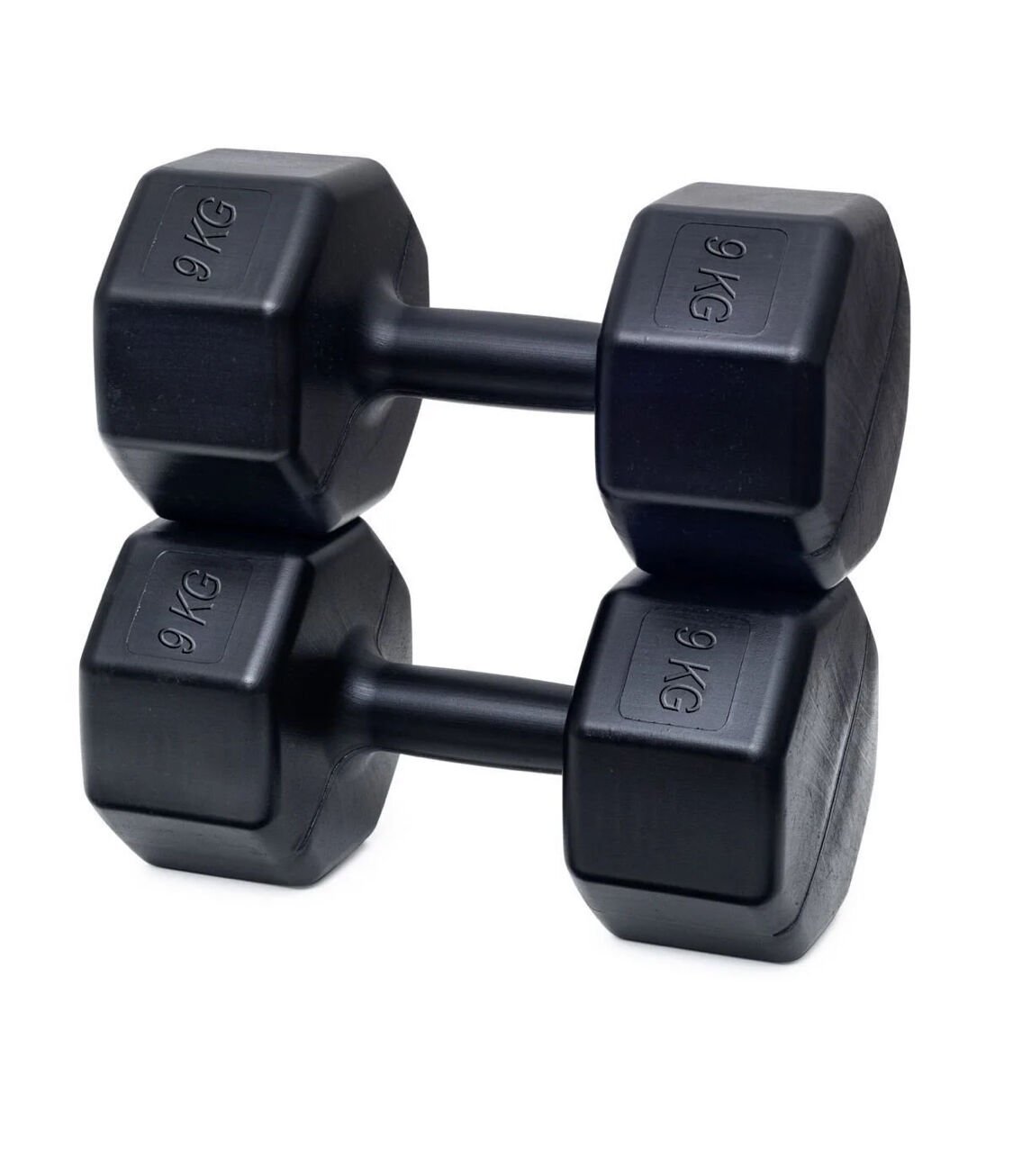 Toptan 9 Kg Dambıl (2 Adet 9kg)