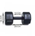 8Kg Dambıl Seti (2 Adet 8kg)