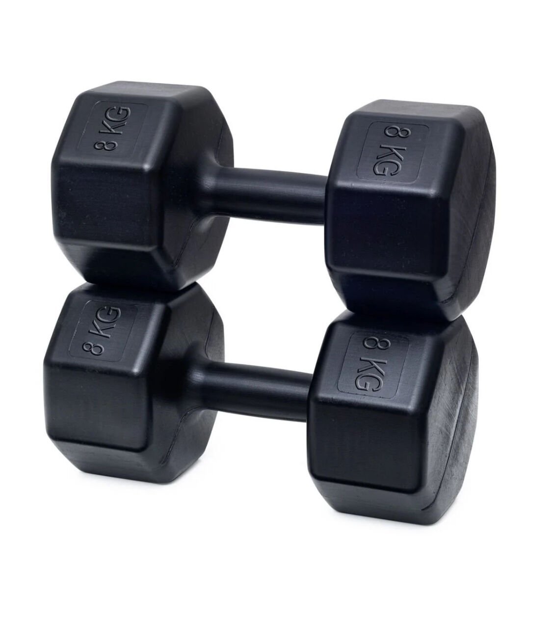 8Kg Dambıl Seti (2 Adet 8kg)