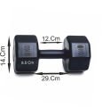 6 KG DAMBIL (6 KG X 2 ADET)