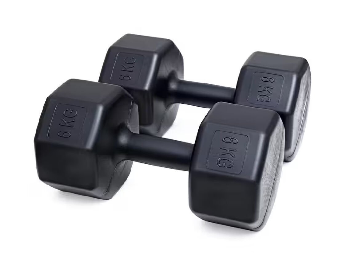 6 KG DAMBIL (6 KG X 2 ADET)