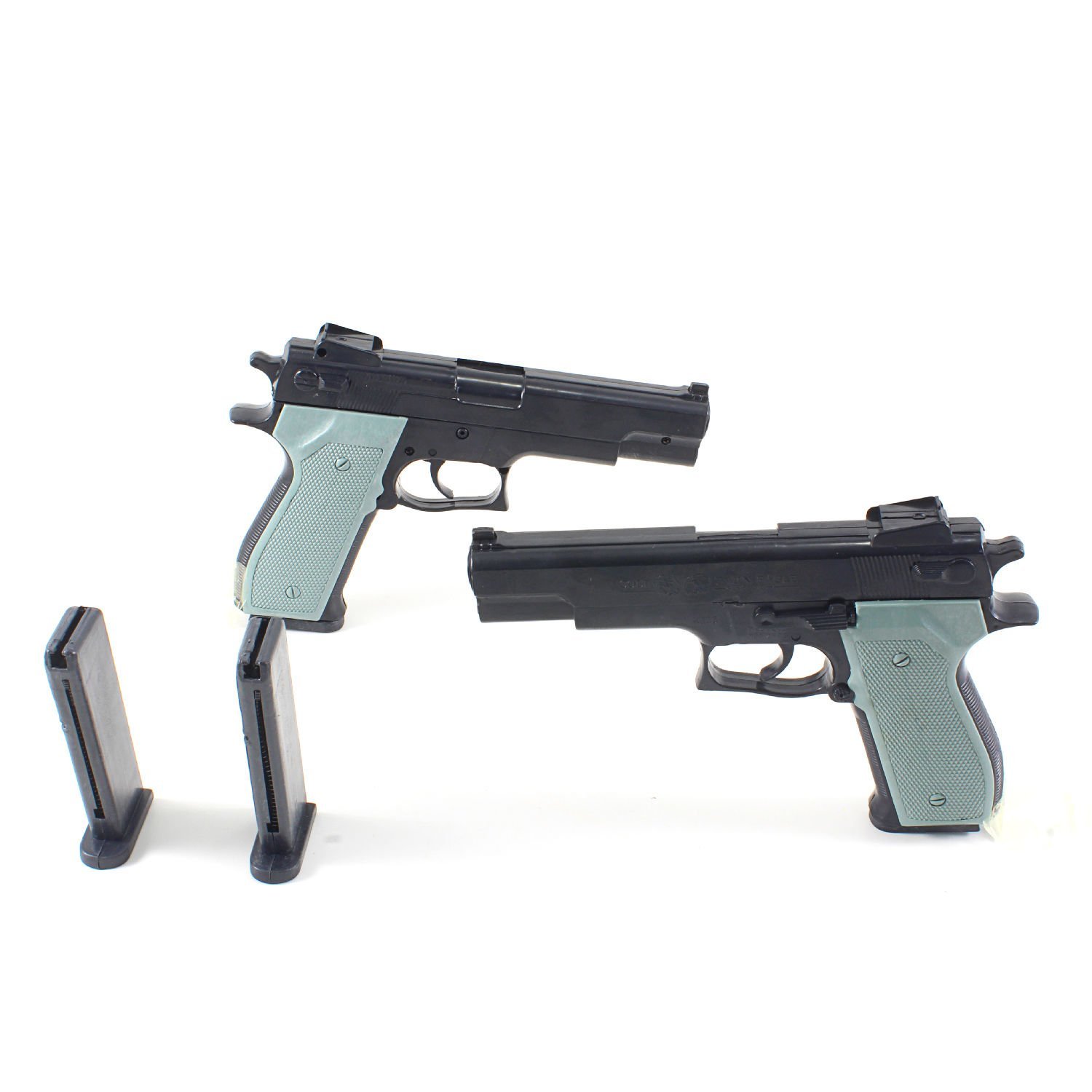 Toptan Oyuncak Boncuk Atan Tabanca Baretta