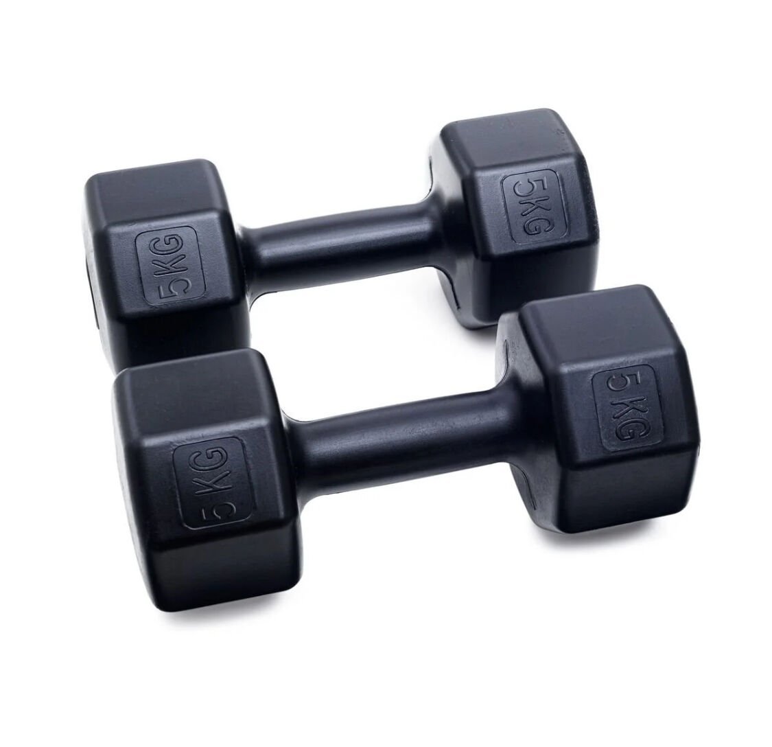 5 KG DAMBIL (5 KG X 2 ADET)