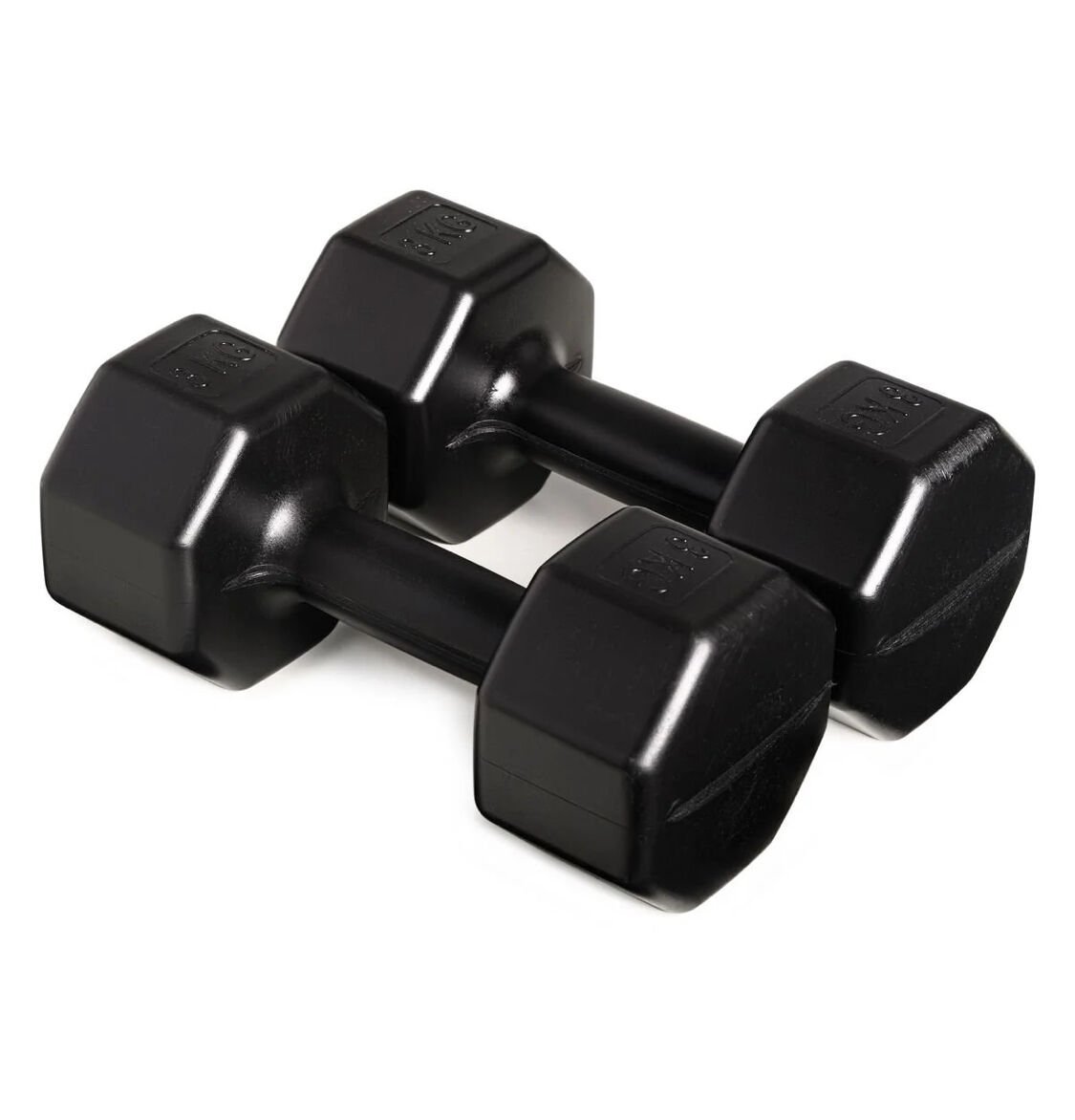 3 Kg Dambıl Seti (2 Adet 3kg)