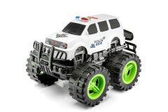 Dev Tekerlekli Jumbo Arazi Aracı 4x4 OffRoad Canavar Jeep Monster koli içi 6 adet