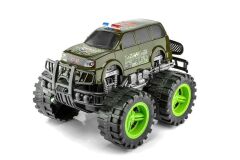 Dev Tekerlekli Jumbo Arazi Aracı 4x4 OffRoad Canavar Jeep Monster koli içi 6 adet