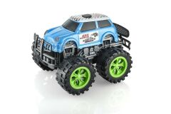 Dev Tekerlekli Jumbo Arazi Aracı 4x4 OffRoad Canavar Jeep Monster koli içi 6 adet
