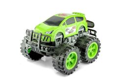 Dev Tekerlekli Jumbo Arazi Aracı 4x4 OffRoad Canavar Jeep Monster koli içi 6 adet