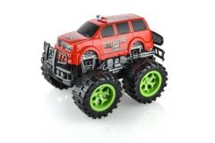 Dev Tekerlekli Jumbo Arazi Aracı 4x4 OffRoad Canavar Jeep Monster koli içi 6 adet