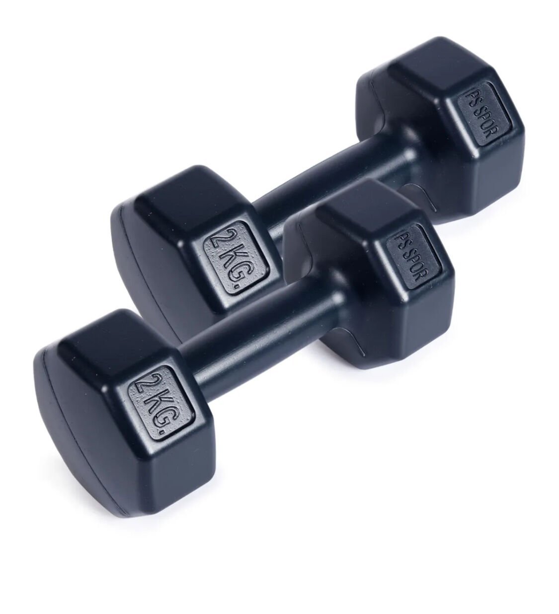 2 KG DAMBIL SETİ(2 ADET 2kg)