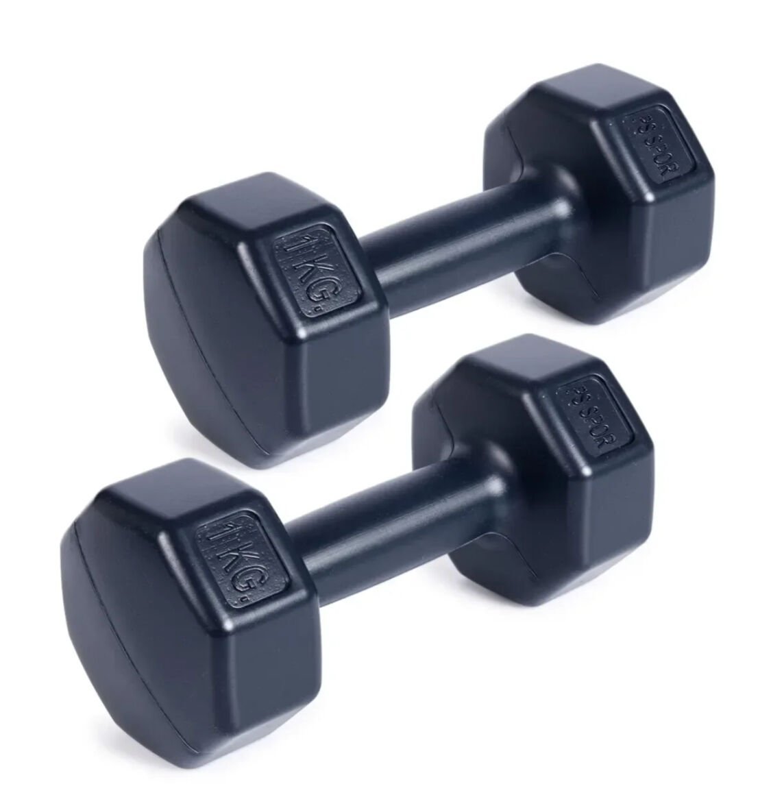 1 KG DAMBIL SETİ(2 ADET 1 KG)