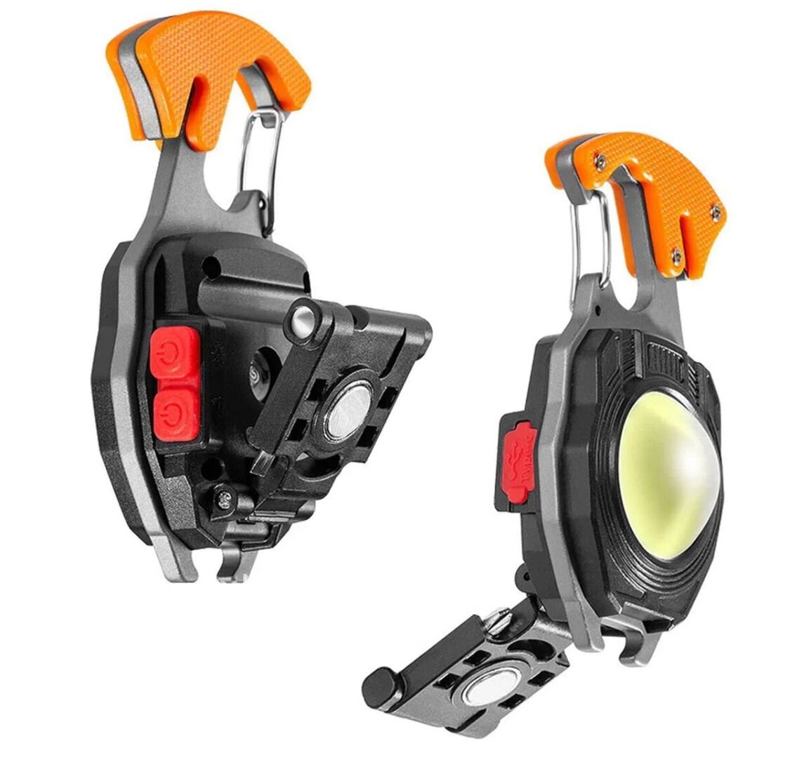 Toptan Outdoor Çakmak Çok Fonksiyonlu Kamp Feneri 500 Lümen