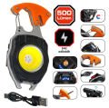 Toptan Outdoor Çakmak Çok Fonksiyonlu Kamp Feneri 500 Lümen
