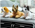 Araç içi Kafa Sallayan Köpek Paketiçi 12li