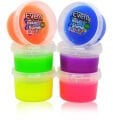 Toptan 6 Renk Hazır Slime  Hazır Slaym Oyunu 170gram