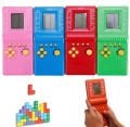 Oyuncak Tetris Ateri Gemboy 4 Renk