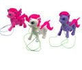 Toptan Oyuncak Pilli Pony At  İpli At Oyuncak At