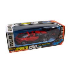 Uzaktan Kumandalı 1:18 Ölçek Bugatti Chiron Işıklı