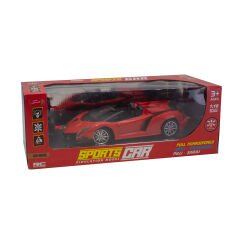 Uzaktan Kumandalı 1:18 Ölçek Lamborghini Işıklı