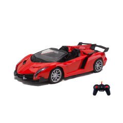 Uzaktan Kumandalı 1:18 Ölçek Lamborghini Işıklı