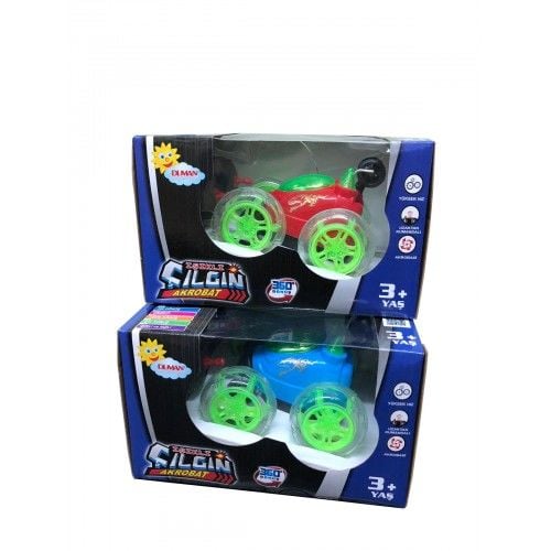 Dasher Akrobat Rc Uzaktan Kumandalı Araba