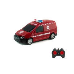UZAKTAN KUMANDALI FULL FONK. AMBULANS 1:20 ÖLÇEK CADDY