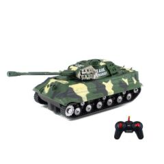 Uzaktan Kumandalı Tank Leopar Full Fonksiyon