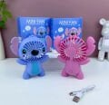 Toptan Stiç El Fanı Stik El fanı Stich Mini El  Fanı