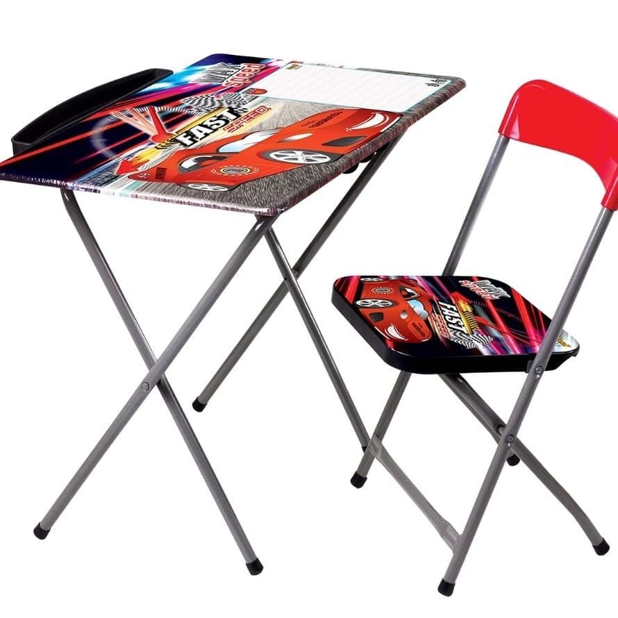 Toptan Masa Sandalye Seti Cars Masa Sandalye Seti