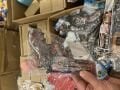 Toptan Pilli Sesli Tabanca Köpüklü Tabanca