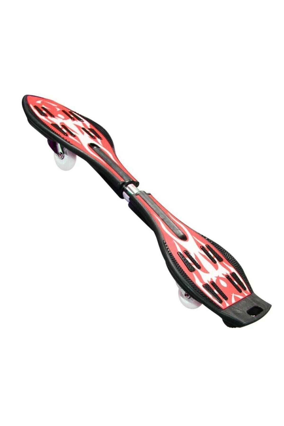 2 Teker Yolda Sörf Keyfi Için Waveboard Dizayn Kaykay