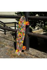 Işıklı Kaykay Yüksek Kalite 55 cm