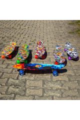 Işıklı Kaykay Yüksek Kalite 55 cm