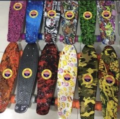 Toptan Işıklı Kaykay Yüksek Kalite 55 cm