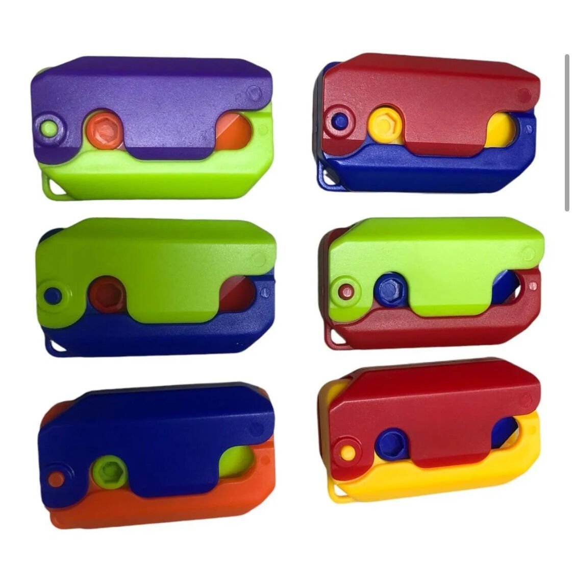 Toptan  Karambit Kelebek Oyuncak Karambit