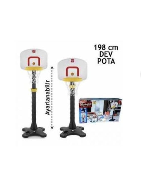 Oyuncak Dev Pota 198 Cm