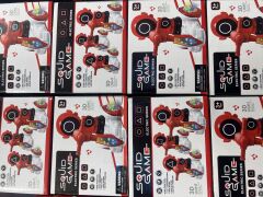Sguid Game Motor Işıklı Pilli