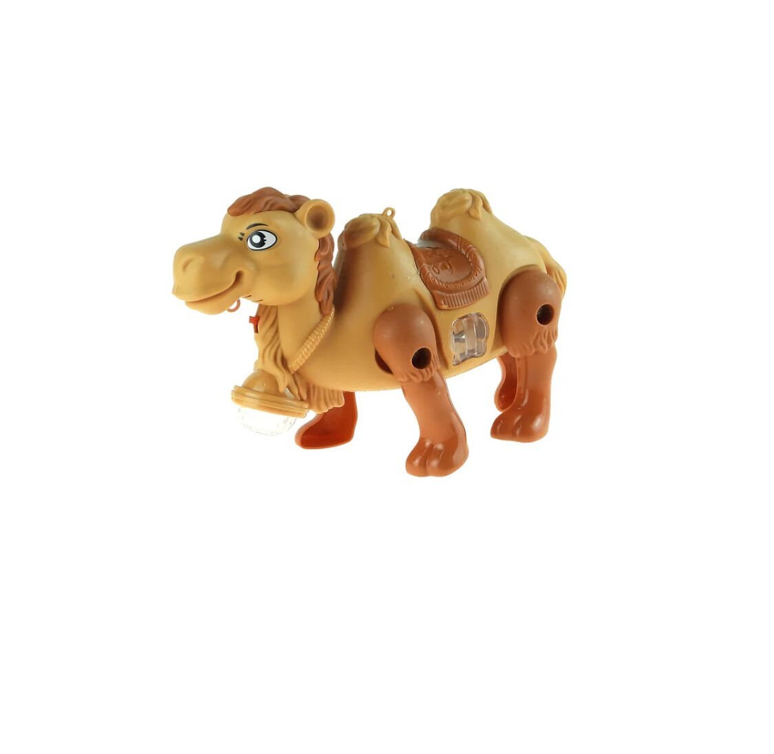 Toptan Oyuncak Işıklı Elektrikli Yürüyen Deve