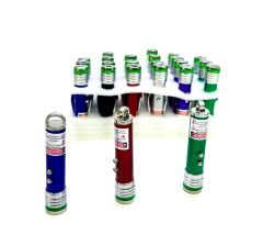 Lazer pilli paket içi 24 Adet