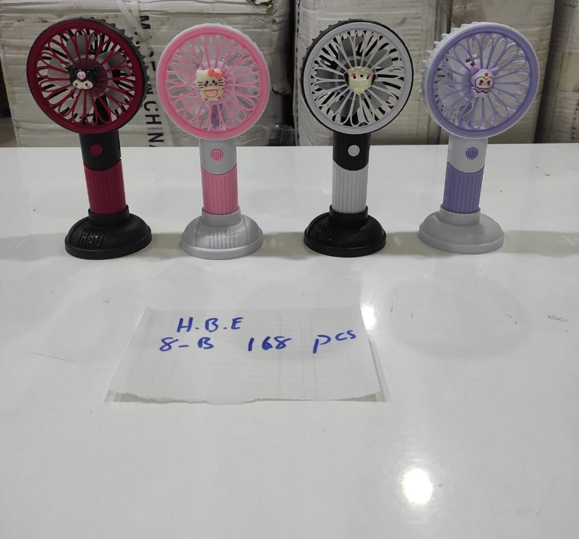 Toptan  El Fanı Pervane El fanı Mini El Fanı