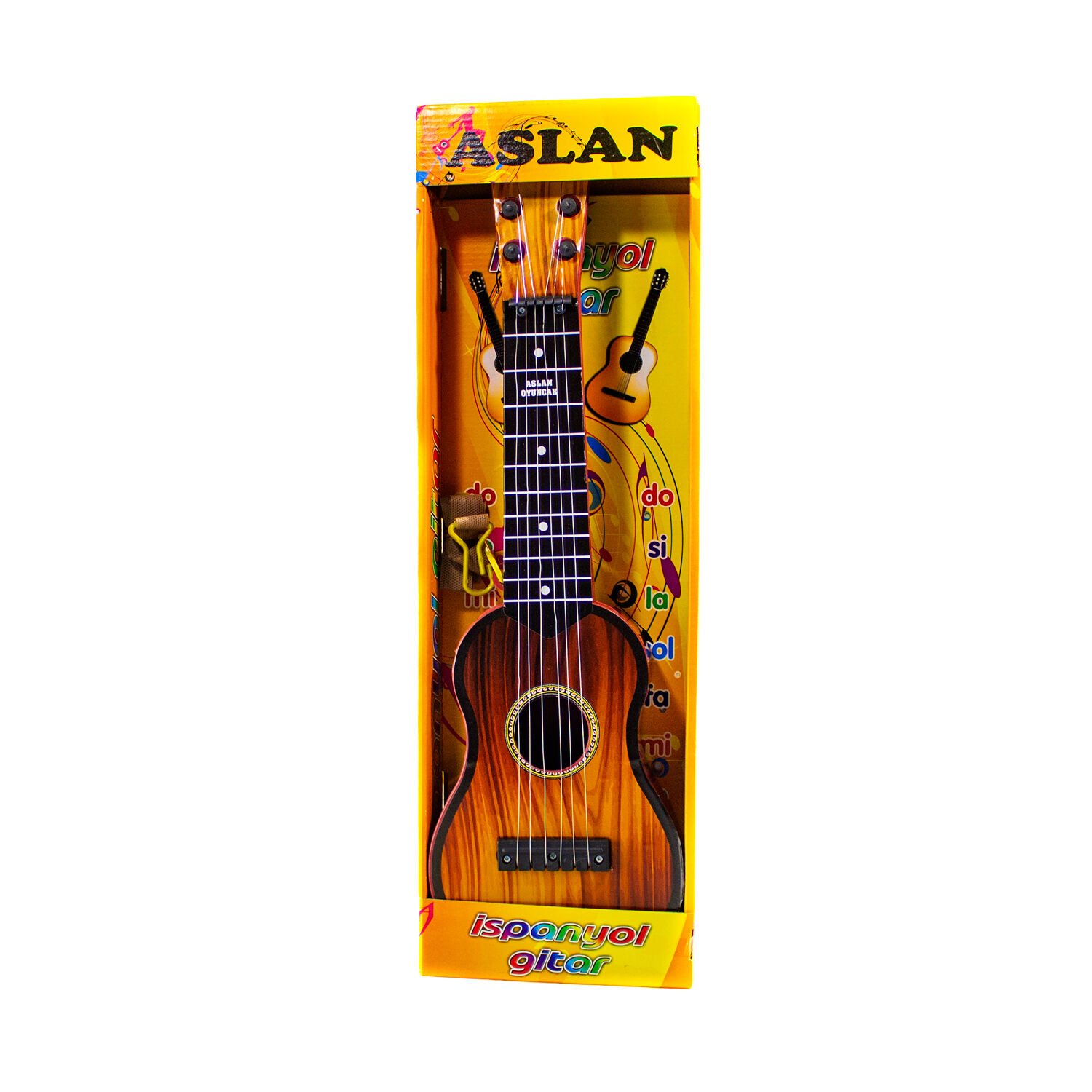 Oyuncak Gitar İspanyol Gitar