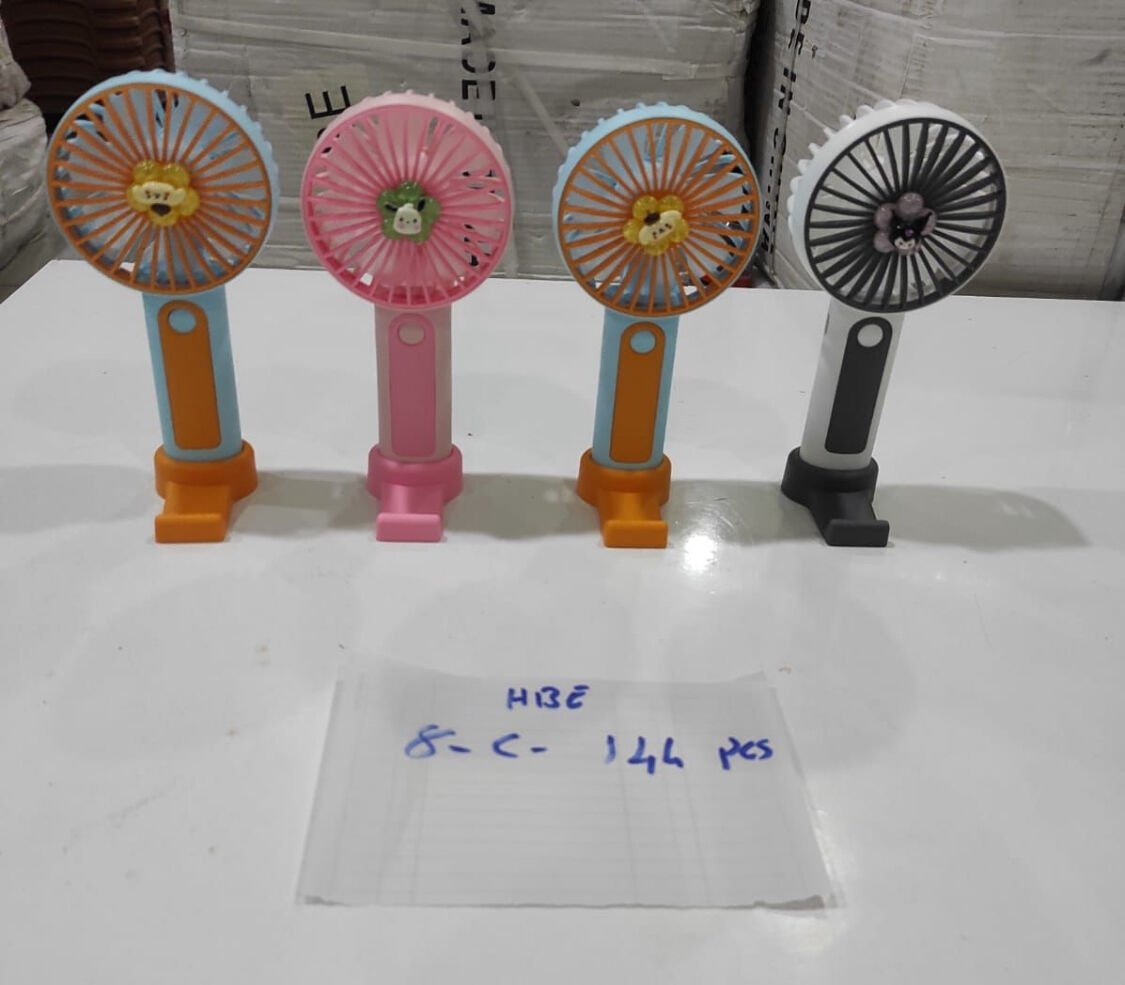 Toptan  El Fanı Pervane El fanı Mini El Fanı