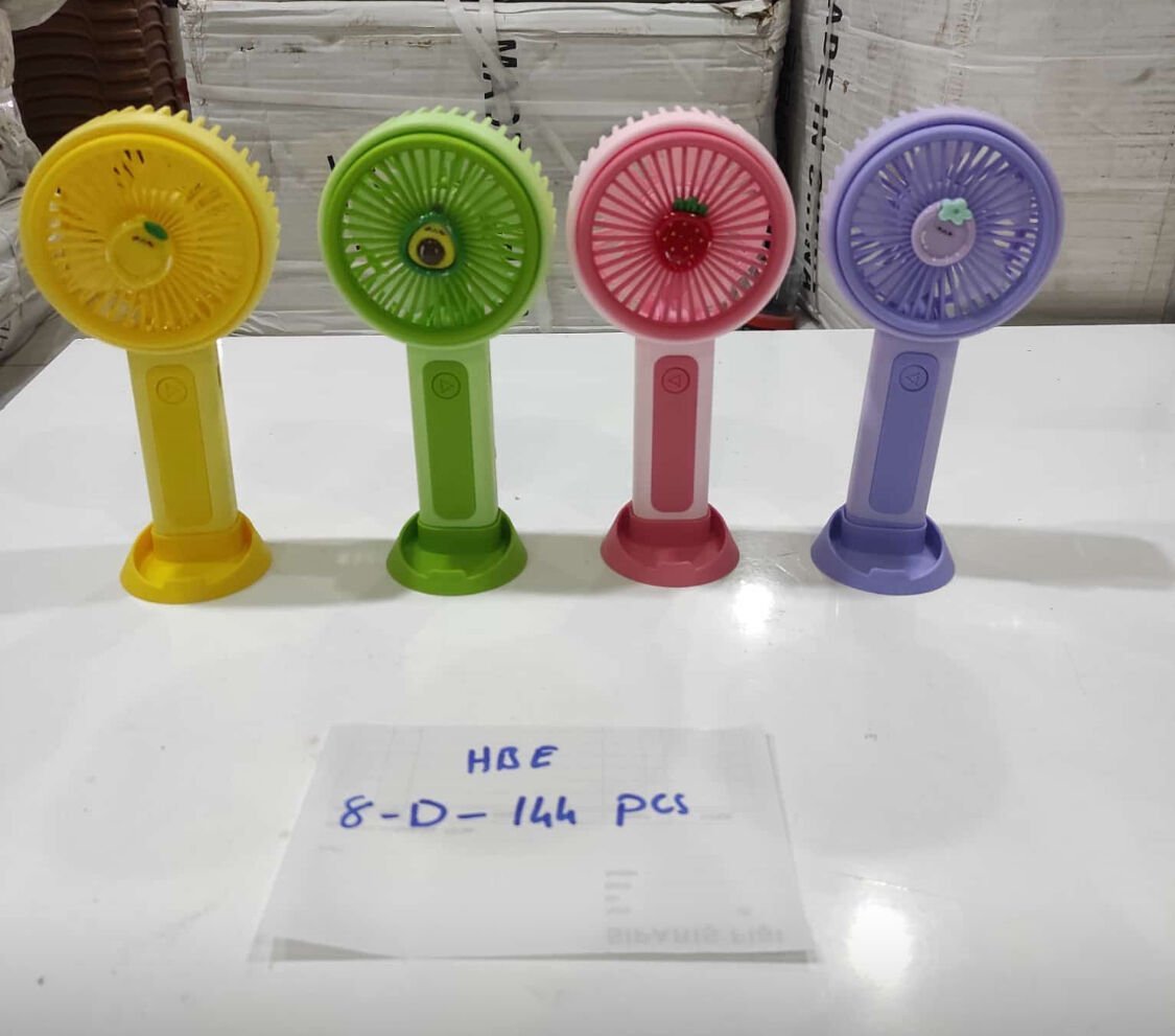 Toptan  El Fanı Pervane El fanı