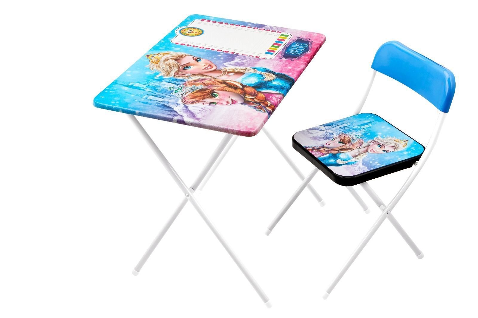 Toptan Masa Sandalye Seti Frozen Masa Sandalye Seti