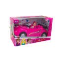 Barbie Bebek Woswos Arabası Sürtmeli Üstü Açılıp Kapanan